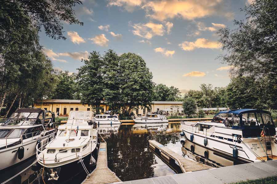 Porty czarterowe_AlteHafen_©Fotograf Iris Woldt