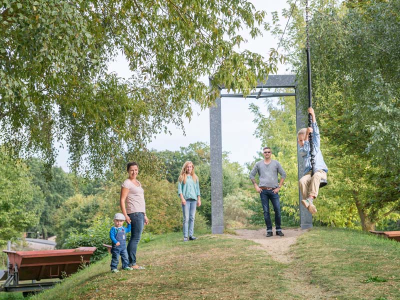 Erlebnispark_Abenteuerspielplatz_©ZP_Fotografin Susanne Wernicke