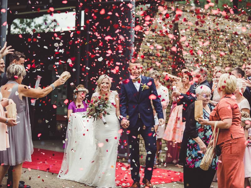 Days, celebrations, marriages_wedding Feldbahnschau_©Iris Woldt