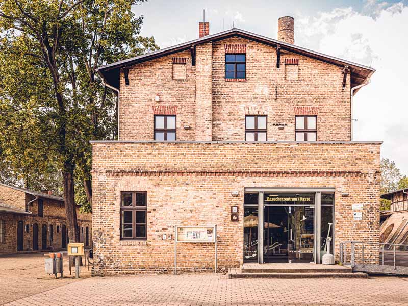 Centrum dla zwiedzających
