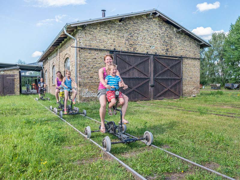 Pokaz Feldbahn