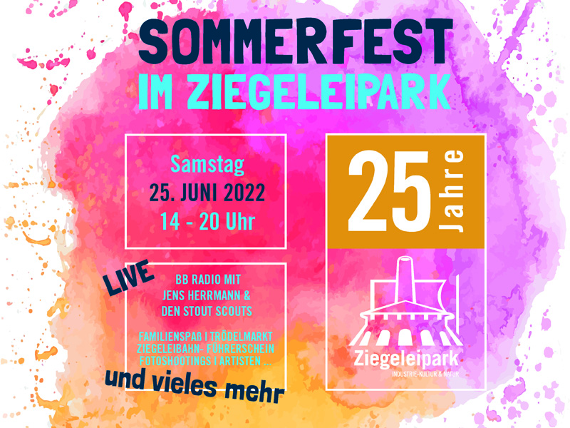 Calendar of events_summer festival 2022