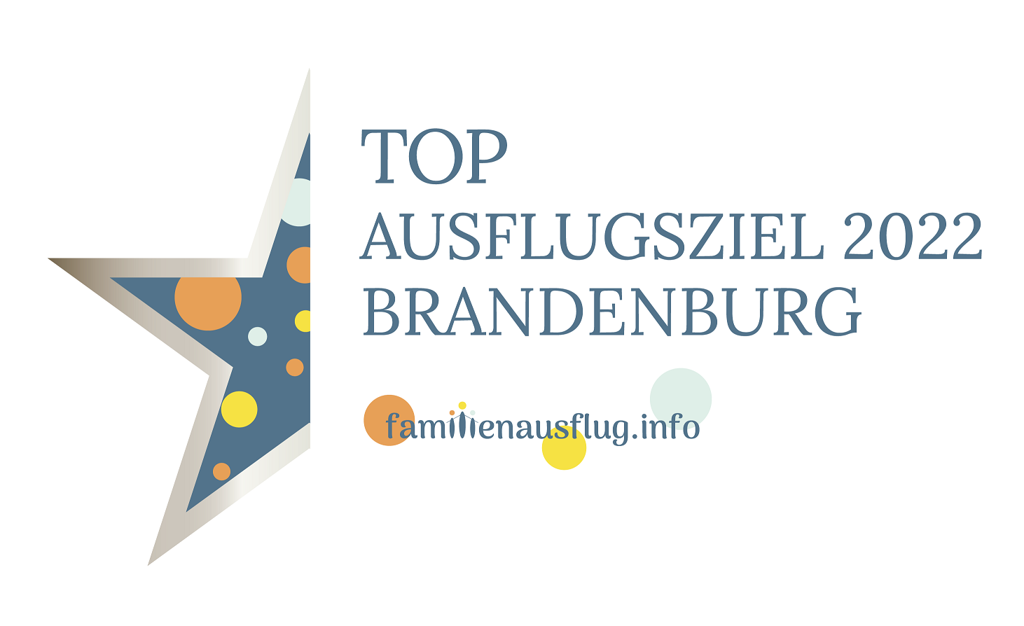 Partner Award_TOP_Excursion Cel podróży roku_2022_Brandenburgia