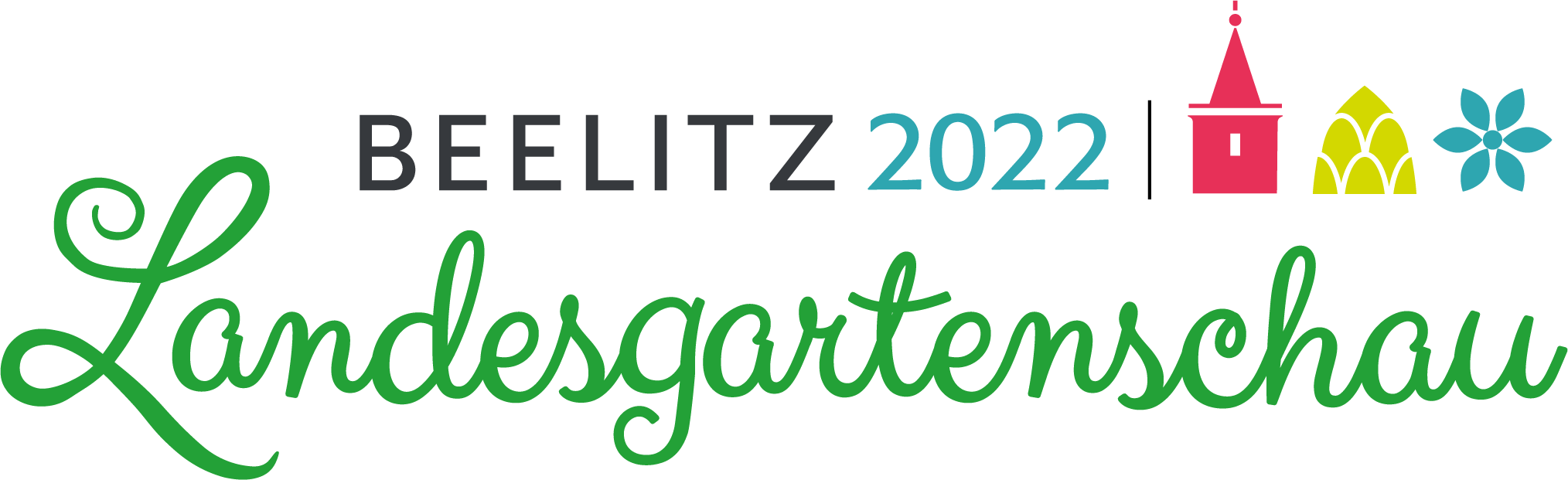 Partner und Sponsoren_Laga Beelitz Logo_©Landesgartenschau Beelitz 2022