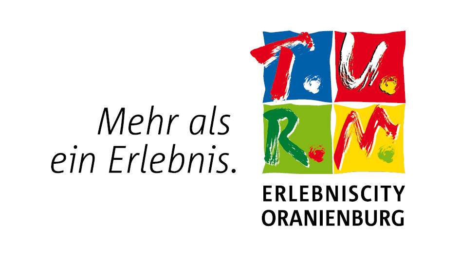 Partners and sponsors_Turm Logo_©Turm Erlebniscity Oranienburg