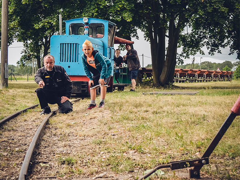 Events_Ziegeleibahn Prawo jazdy5 © właśnie połączone