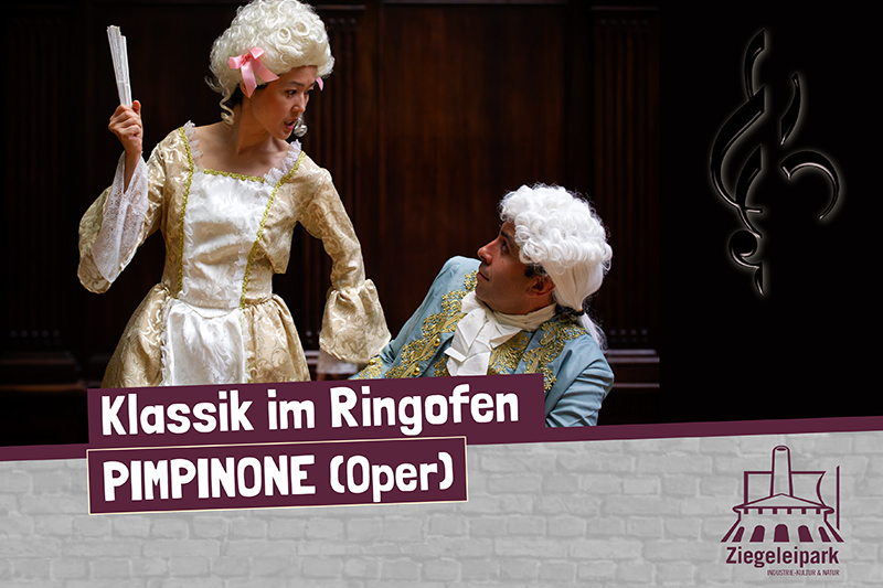 Pimpinone Klassik im Ringofen