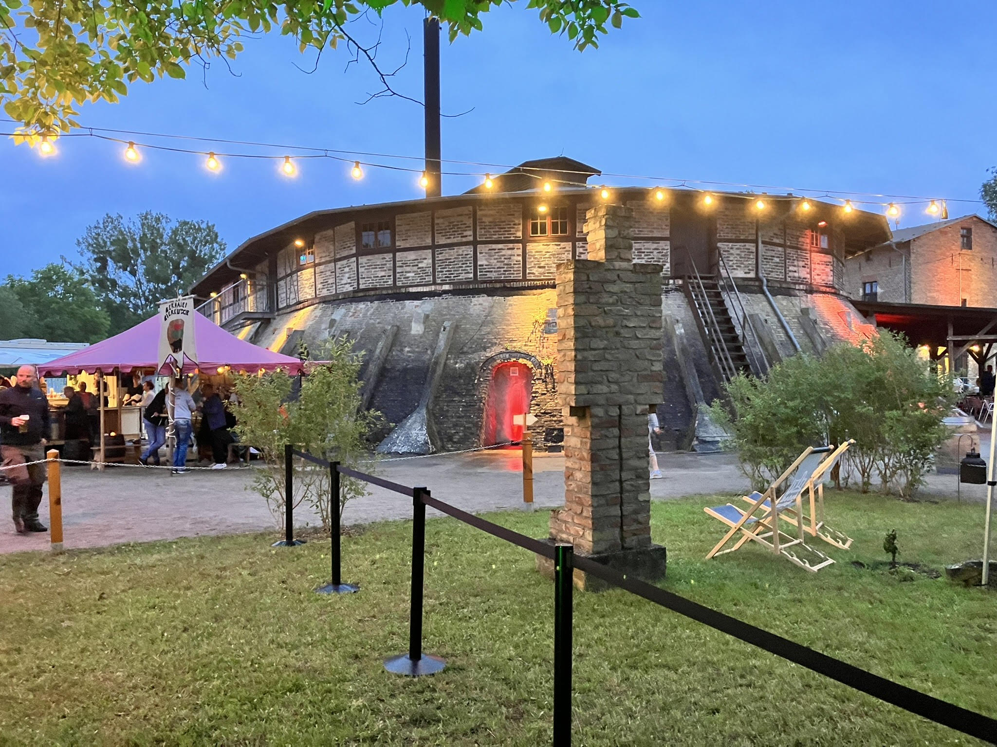 Veranstaltungsbild Bierfest im Zigeleipark Mildenberg