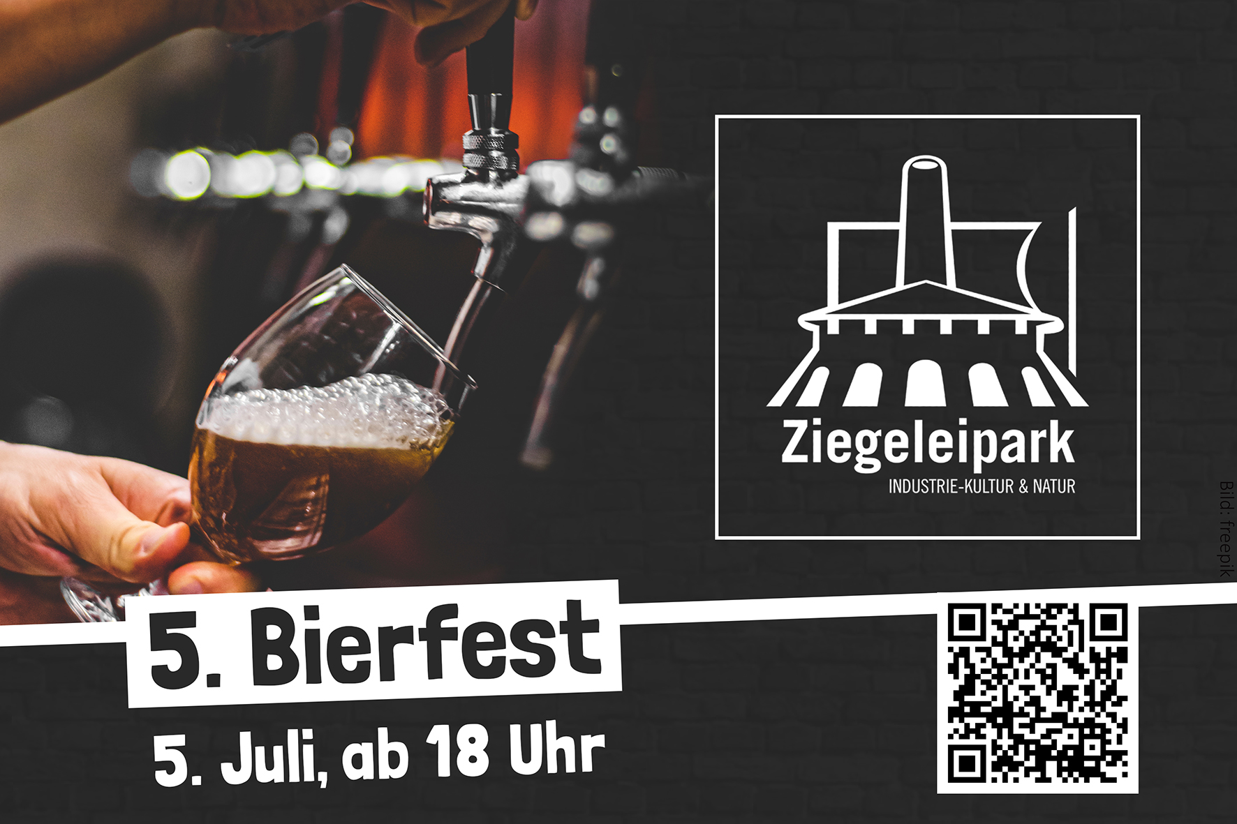 Veranstaltungsbild Bierfest im Zigeleipark Mildenberg
