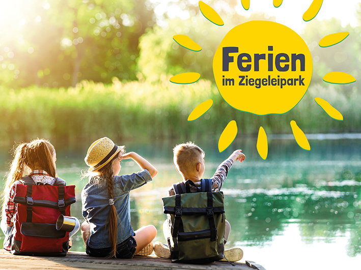 Familien-Freitag Symbolbild Ziegeleipark Mildenberg