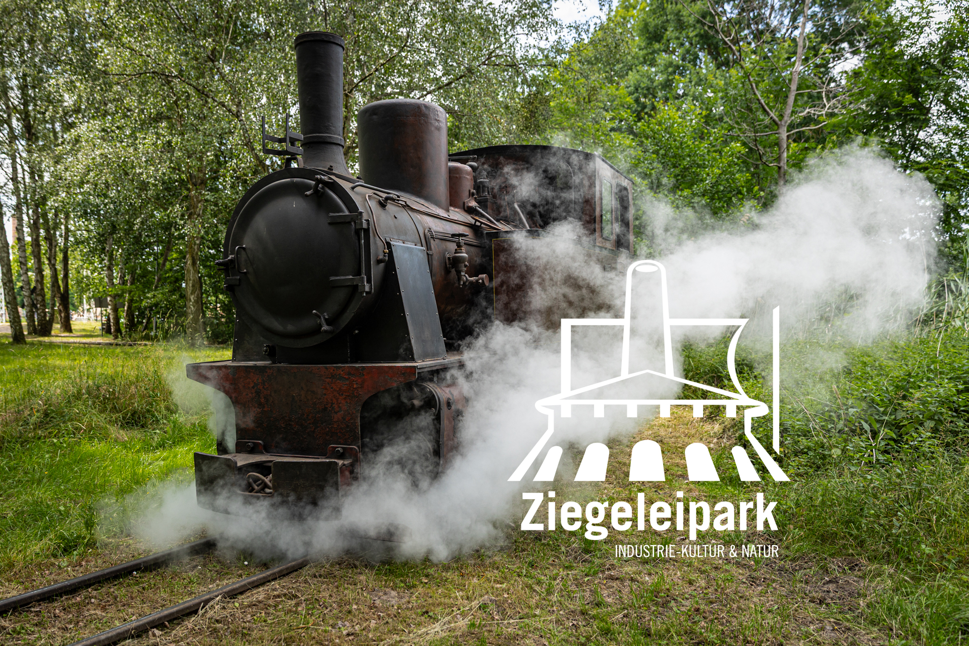 LOWA Dampflok Foto Anne Thamm