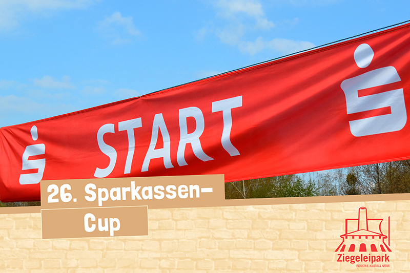 Sparkassen-Cup im Ziegeleipark Mildenberg Veranstaltungsbild